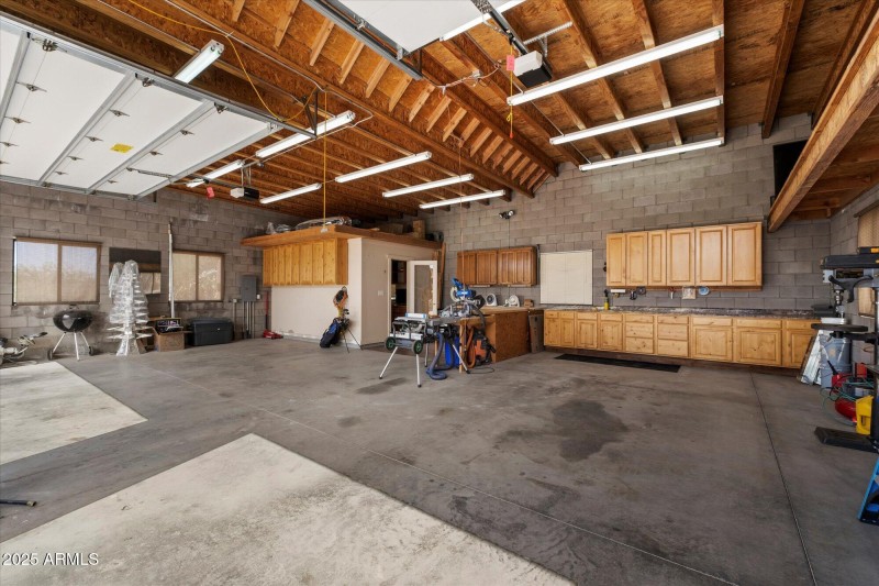 Workshop 7& RV Parking