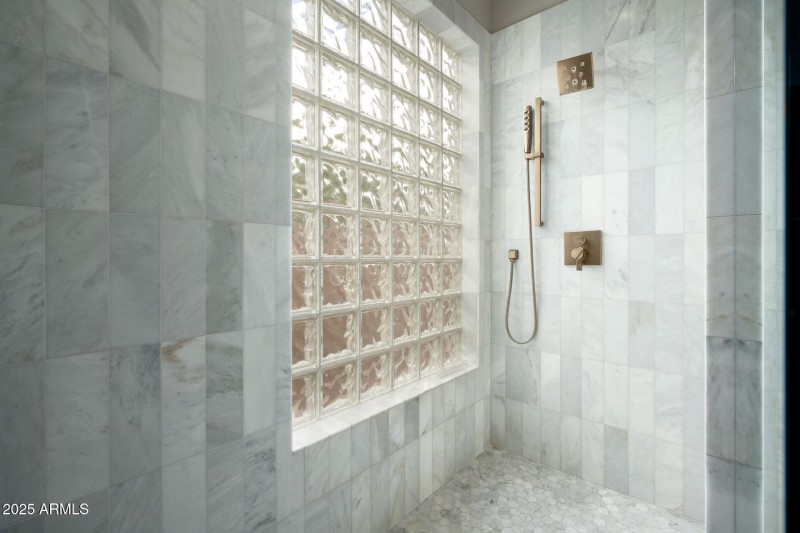 Guest Suite Shower