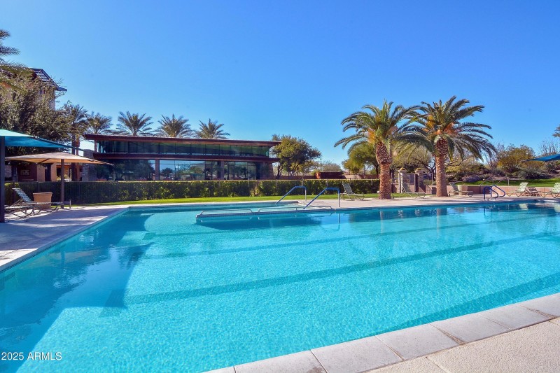 fMountain Vista Club Lap Pool