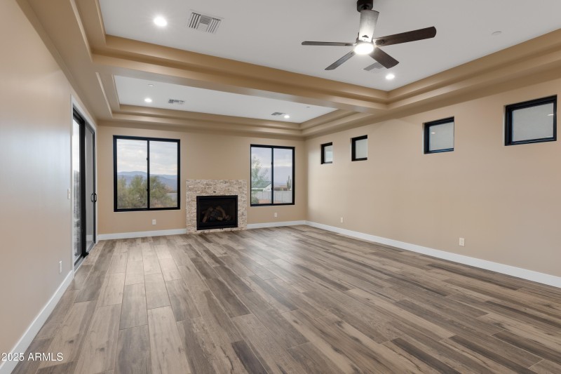 Grand Primary Bedroom