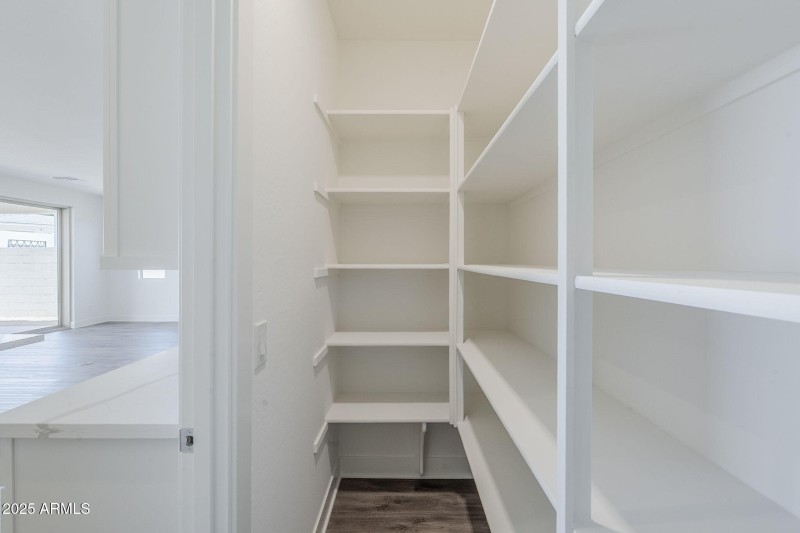 Walk-In Pantry