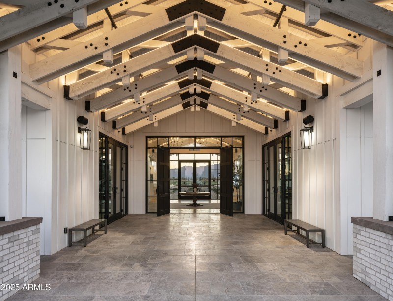 Sterling Grove Clubhouse Entry