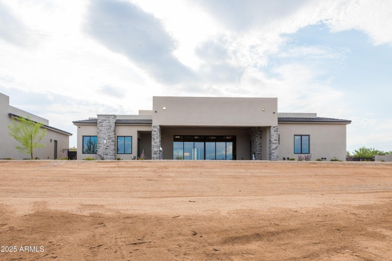 Customizable Backyard