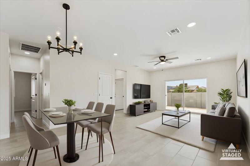 Living Room #2 Staged