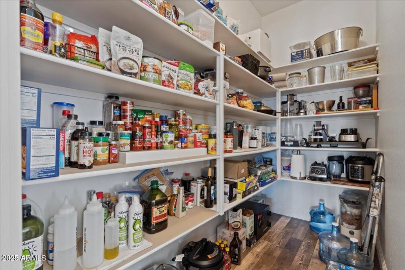 Huge Pantry