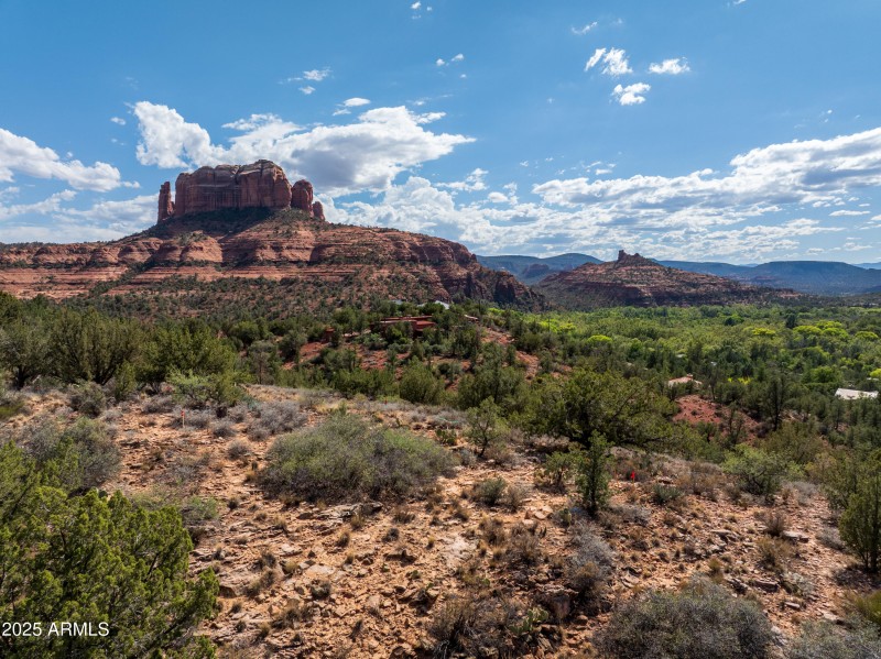 5.3 Acres in Back O' Beyond