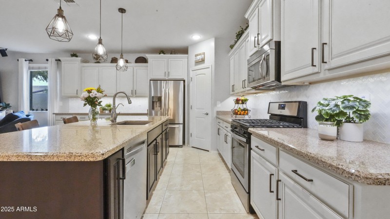 Culinary Elegance at Home