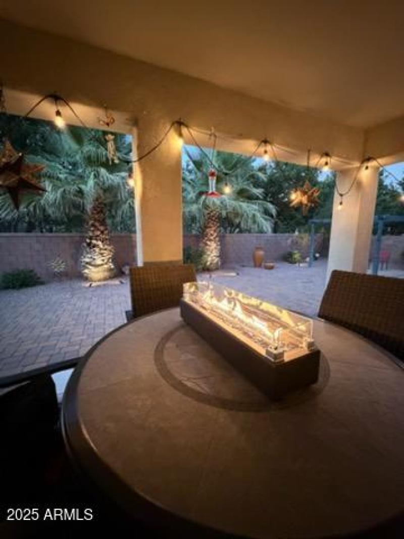 patio lighting