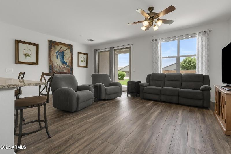 Great Room New Flooring1