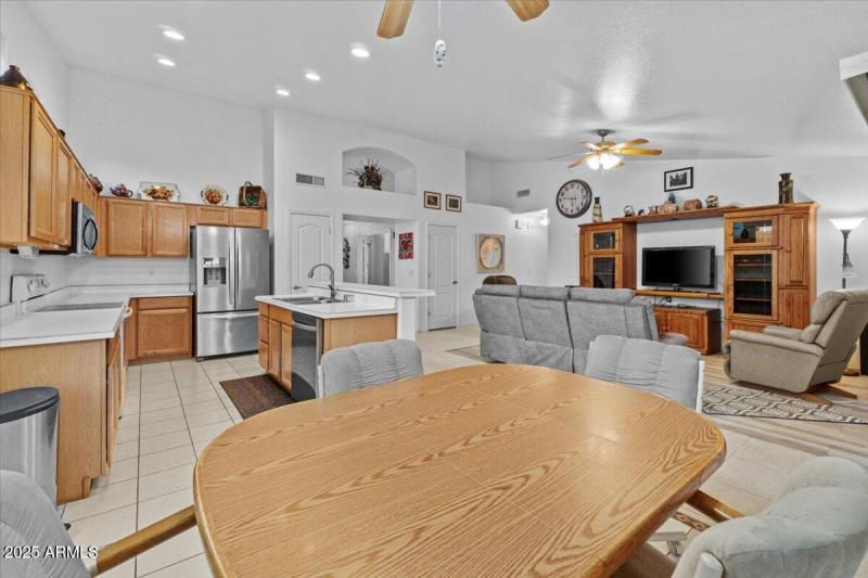 220V Outlet In Kitchen