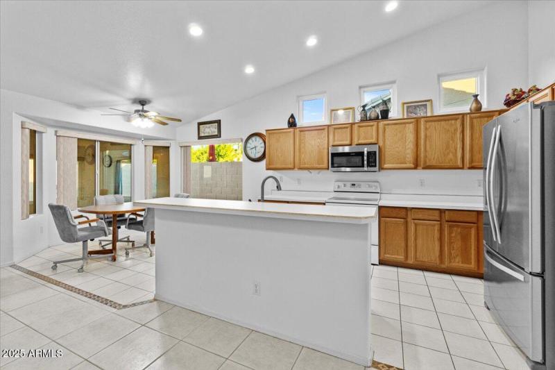 Newer Stainless Steel Appliances