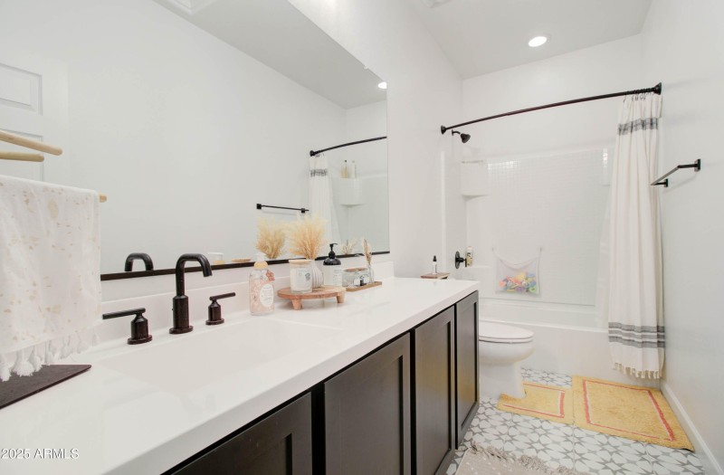 Bathroom #3 Upstairs