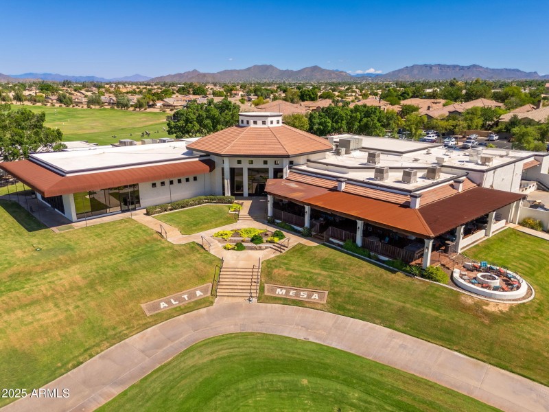 Alta Mesa Golf Club - 01