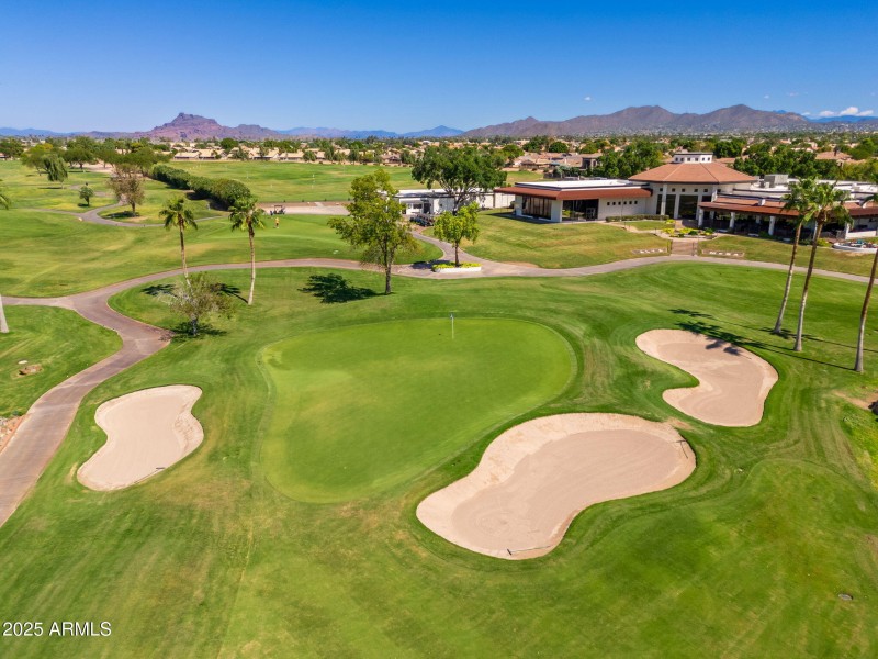 Alta Mesa Golf Club - 10