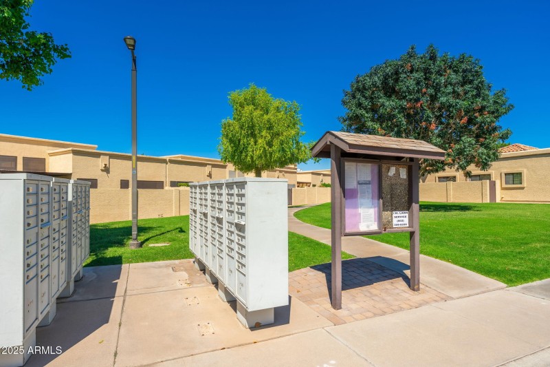 Alta Mesa Townhomes - 07