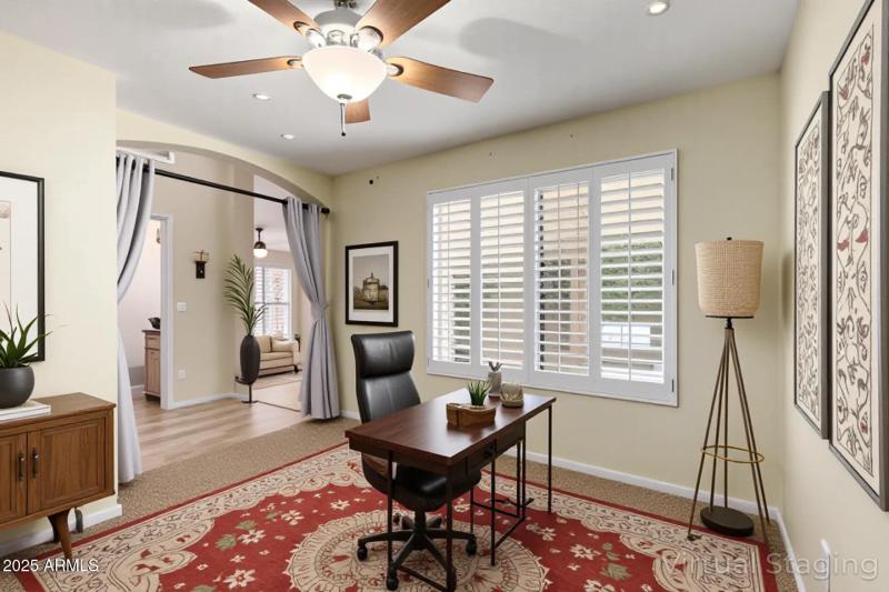 Meridian office:second