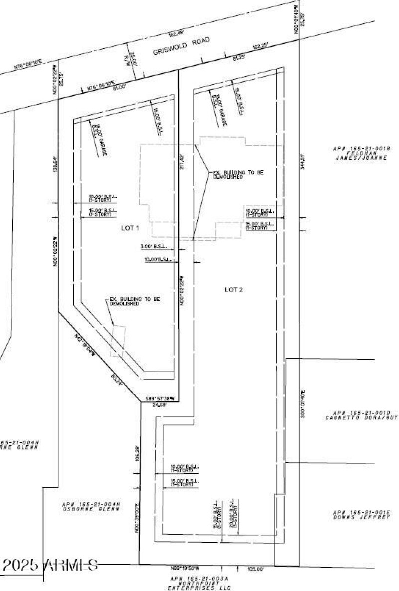 Site Plan 1