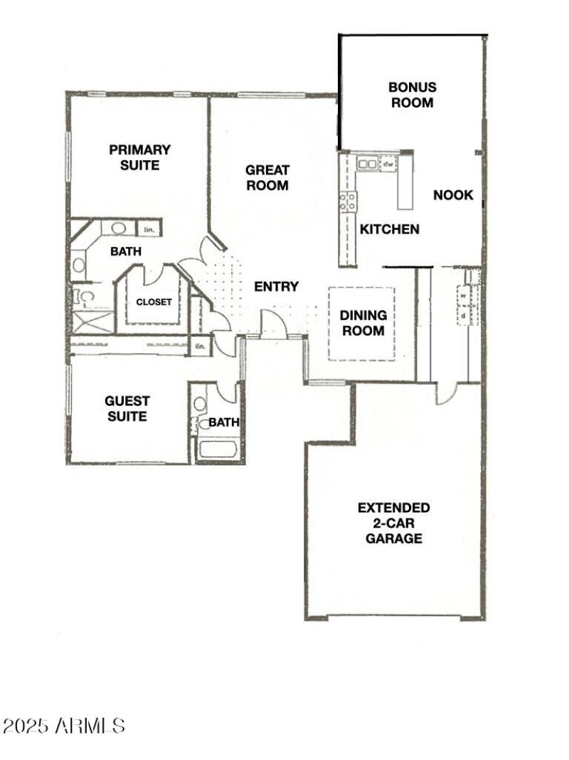 45 Macayo Floorplan
