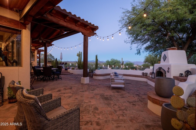 Patio Perfect for Entertaining