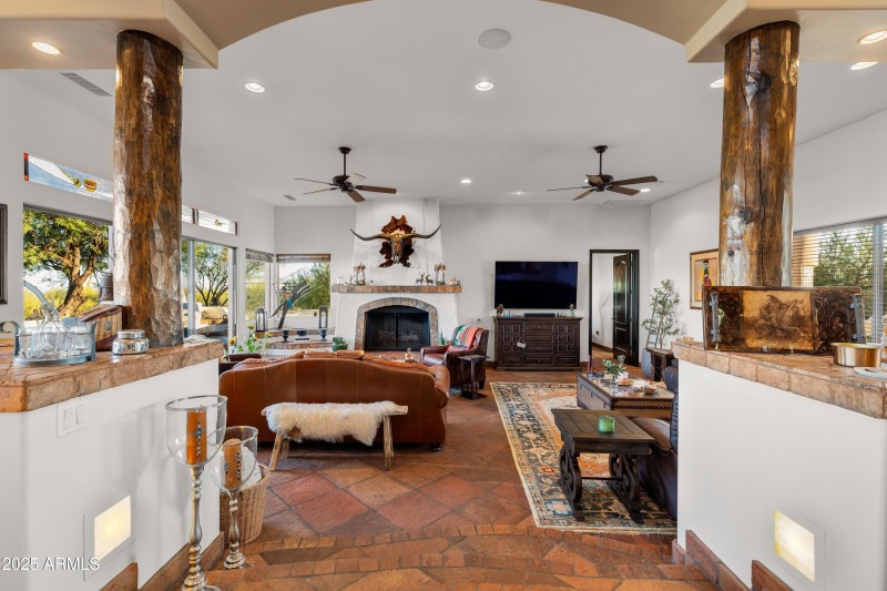 Lots of Natural Light