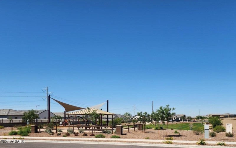 Trouvaille Park & Greenbelt