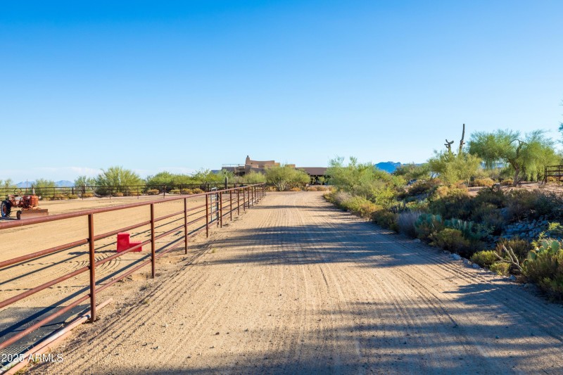 Great Horse Property