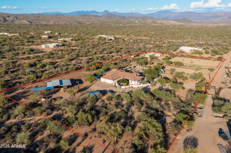 Approx Property Lines