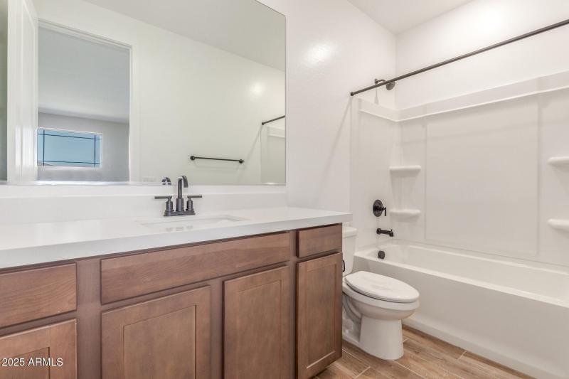 Full Bathroom upstairs