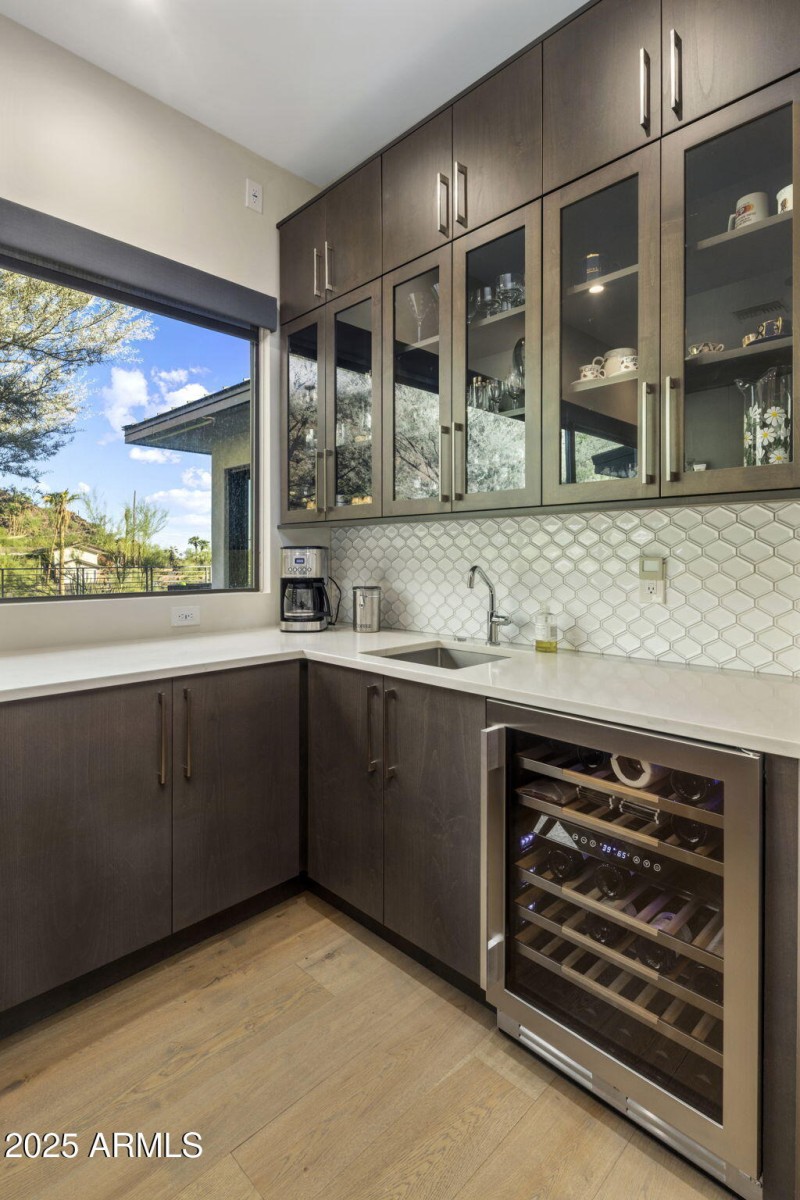 Built In Wine Fridge