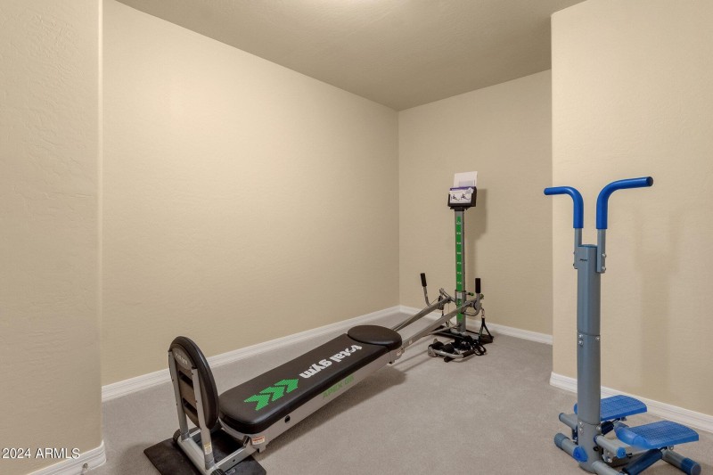 Exercise Room
