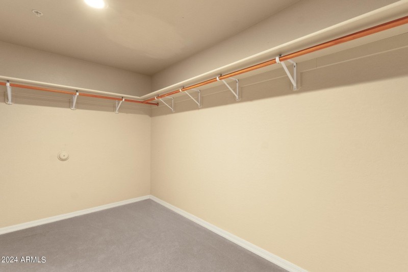 Master Suite Closet
