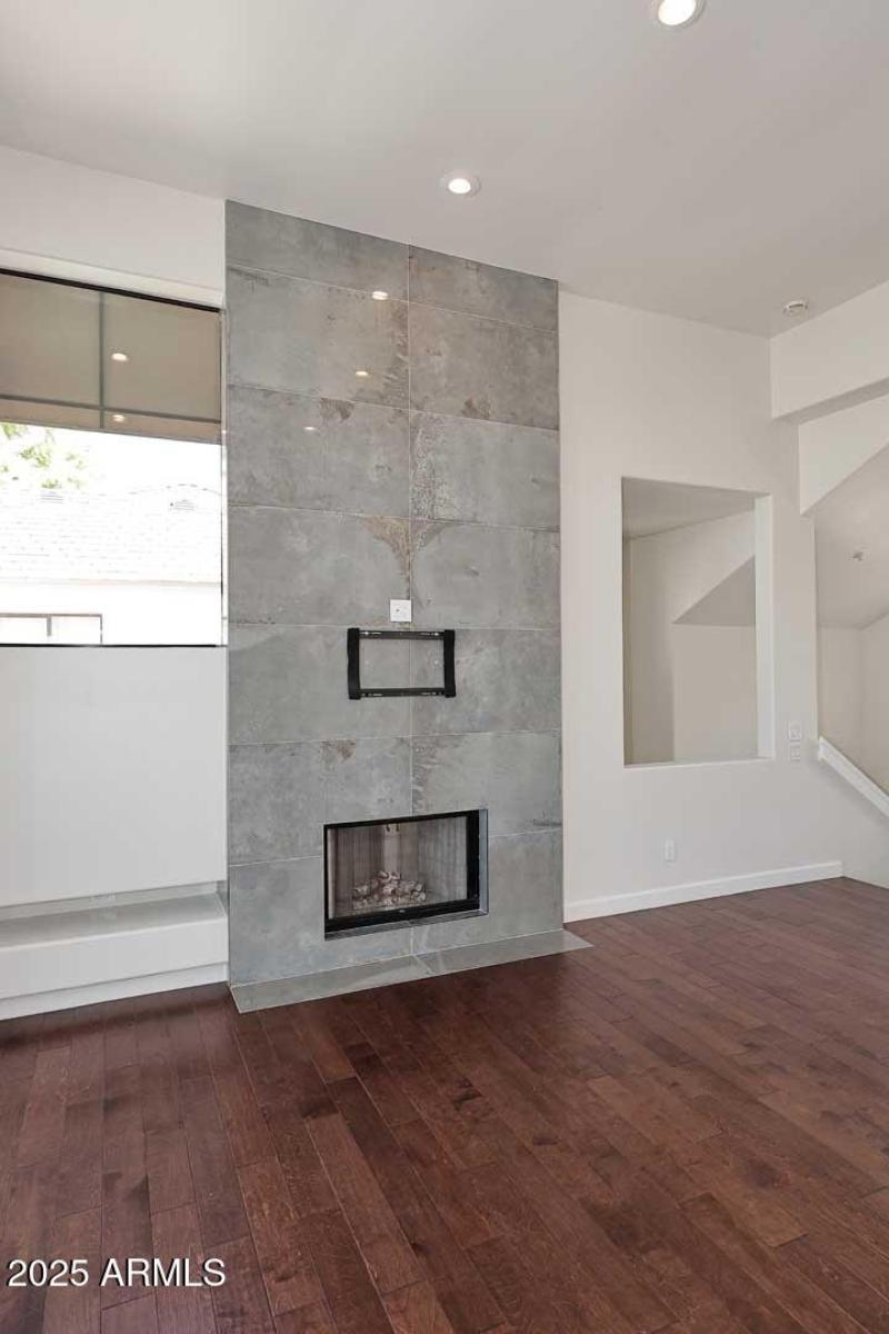 Great Room-Fireplace