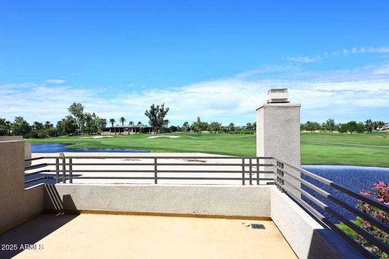 View from Great Room