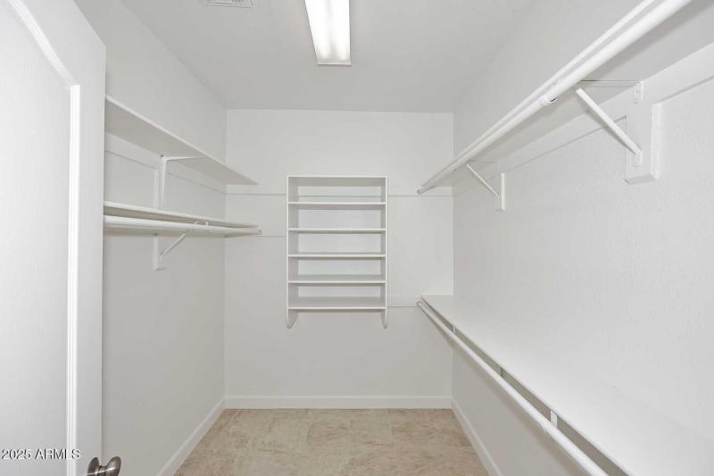 Primary Bedroom-Closet