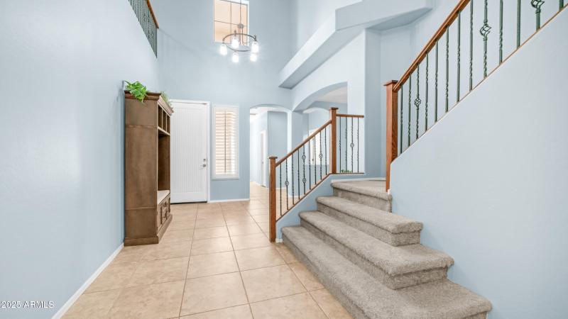 Front Entry
