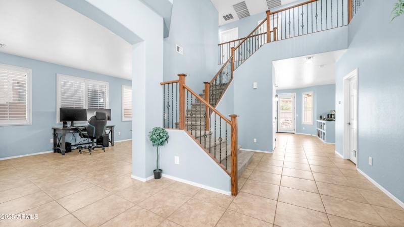 Front Entry