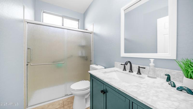 Downstairs Bathroom