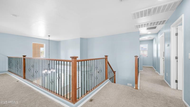 Upstairs Landing