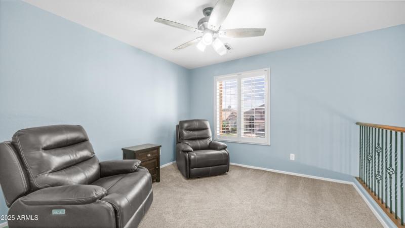 Upstairs Loft