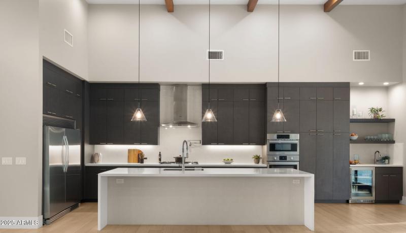 Luxurious Kitchen