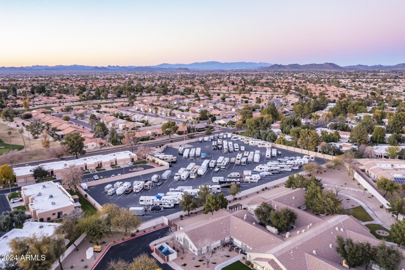 RV Storage In Westbrook