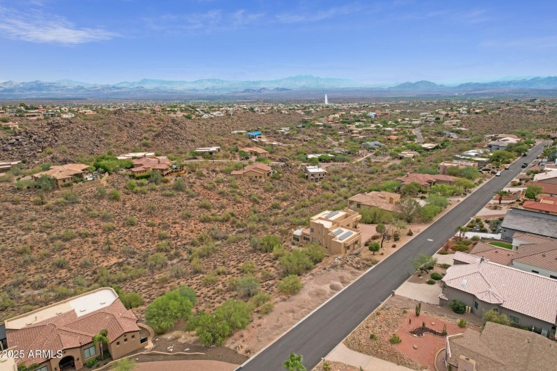 001_Aerial Front Side View