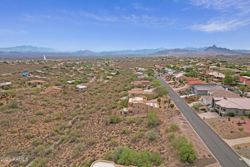 009_Aerial Side View Of Lot