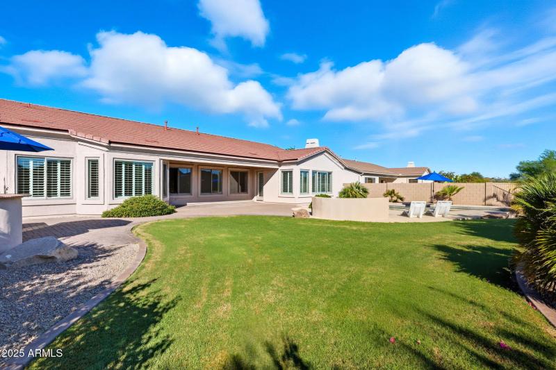 Your own private park