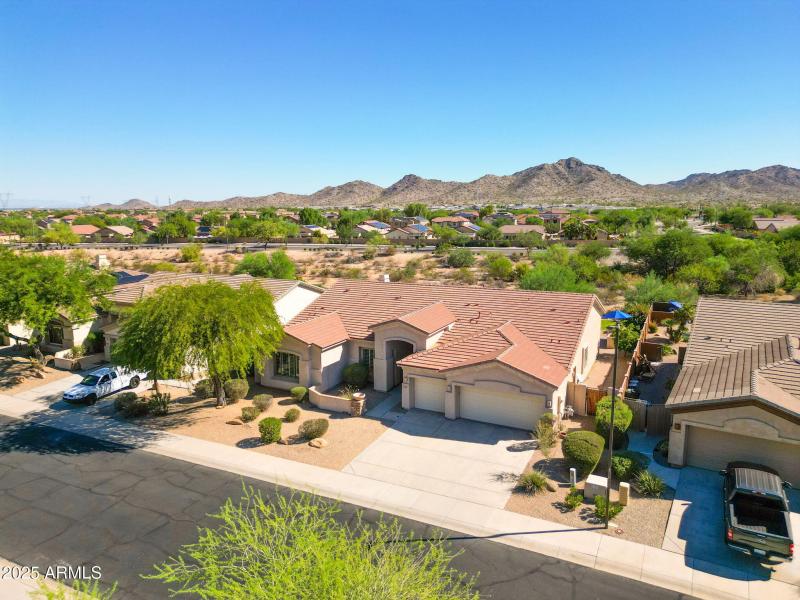 Prime Lot with a view