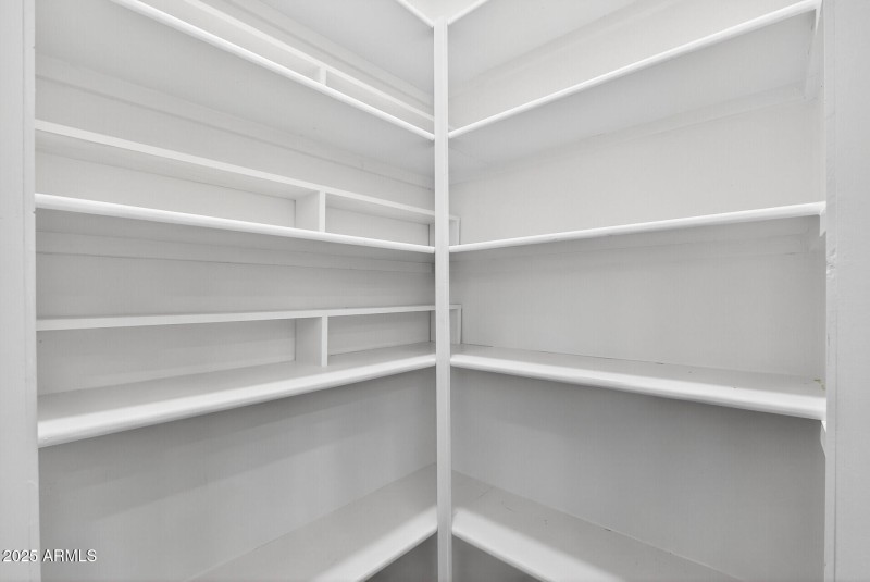 Walk-In Pantry