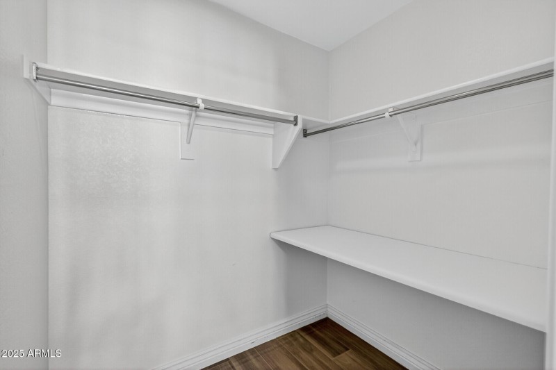 Guest Bedroom Closet