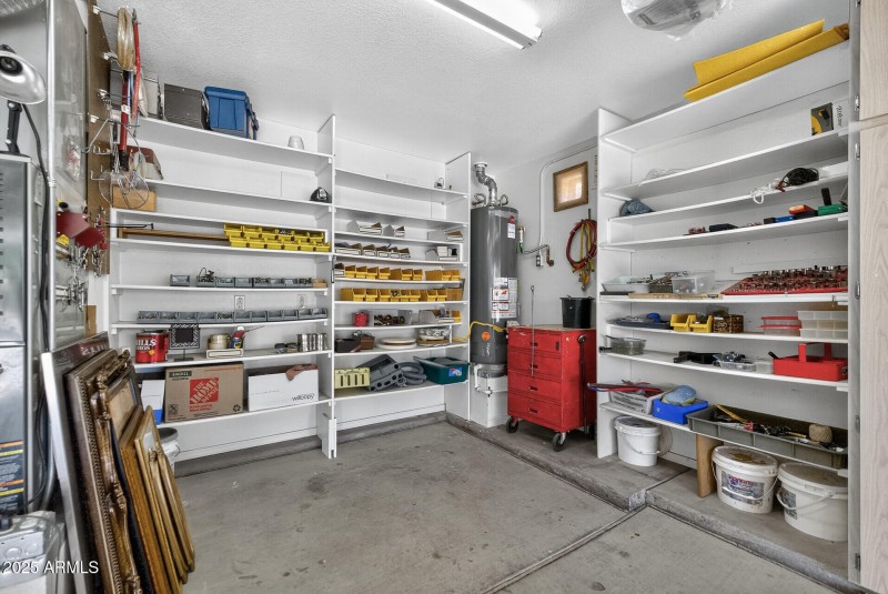 Tandem Golf Cart Parking