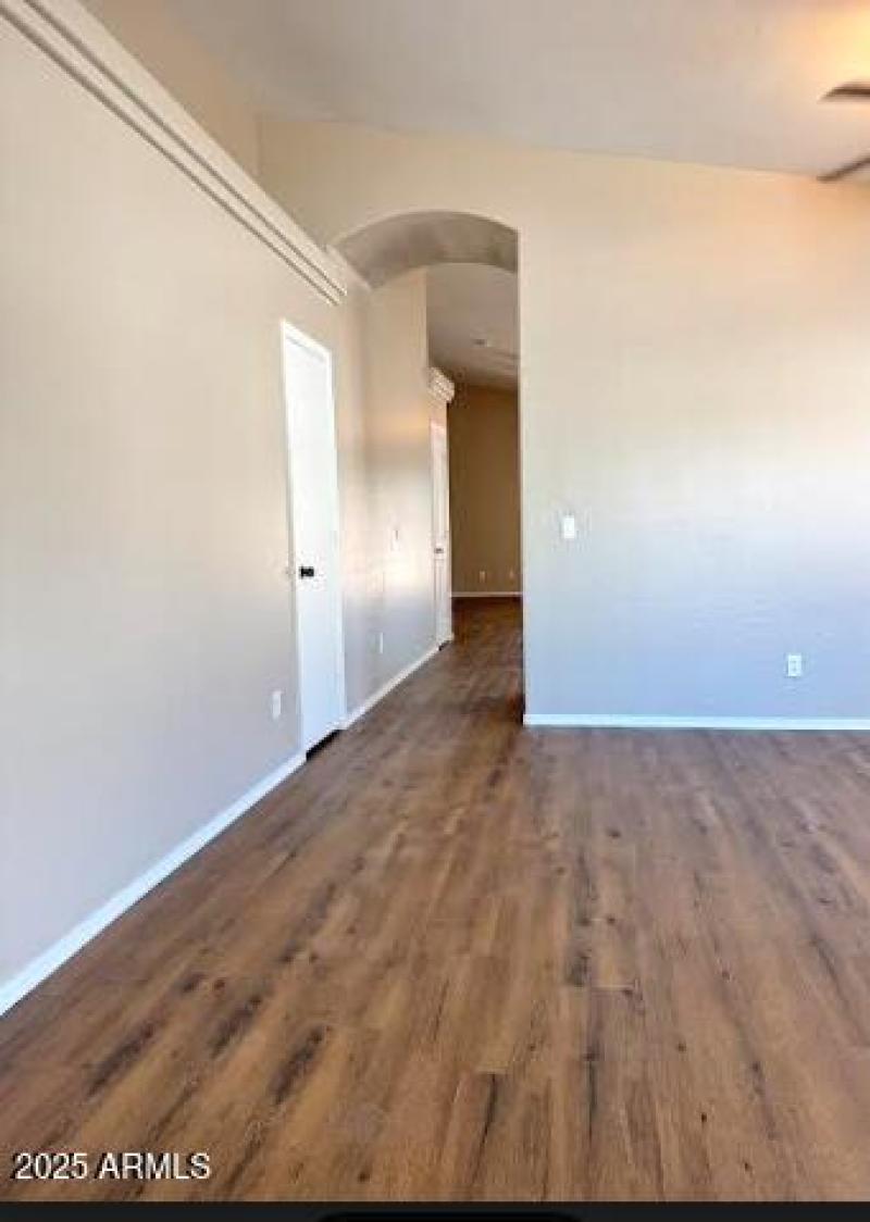 Entry to Family Room