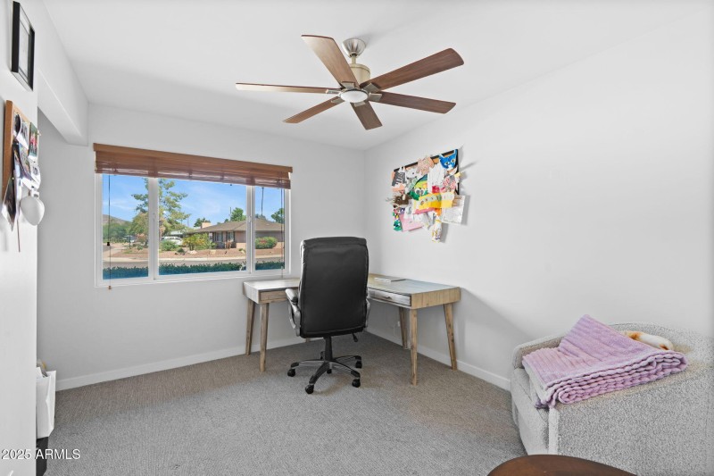 Camelback Views from Guest Bedrooms